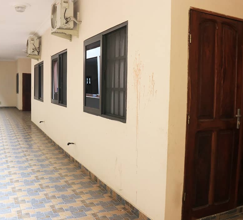 Immeuble Locatif à vendre à Gbégamey