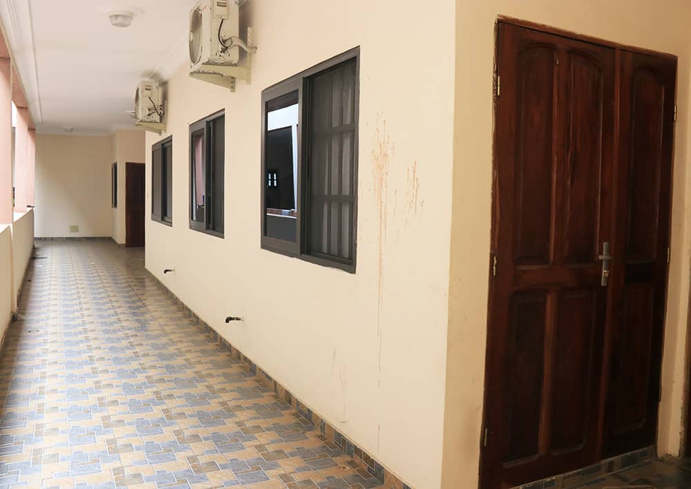 Immeuble Locatif à vendre à Gbégamey