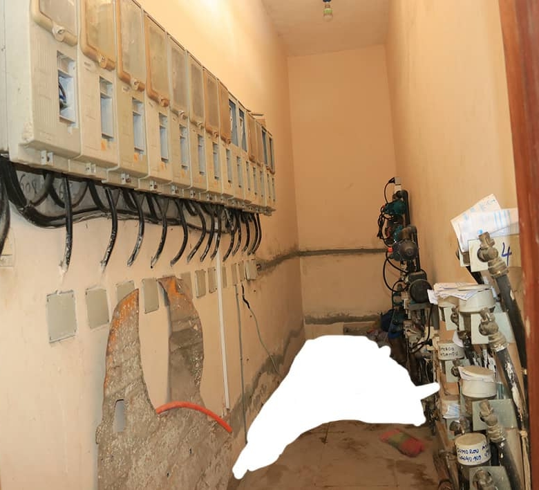 Immeuble Locatif à vendre à Gbégamey