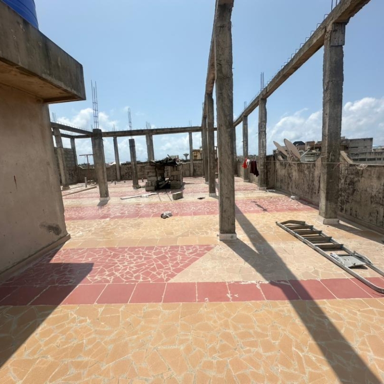 Immeuble locatif à vendre à Cotonou Akpapka Dandji