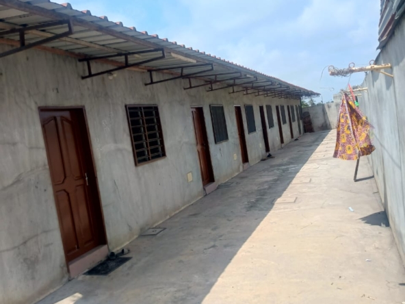Maison Locative à vendre à Togbin Kpèvi