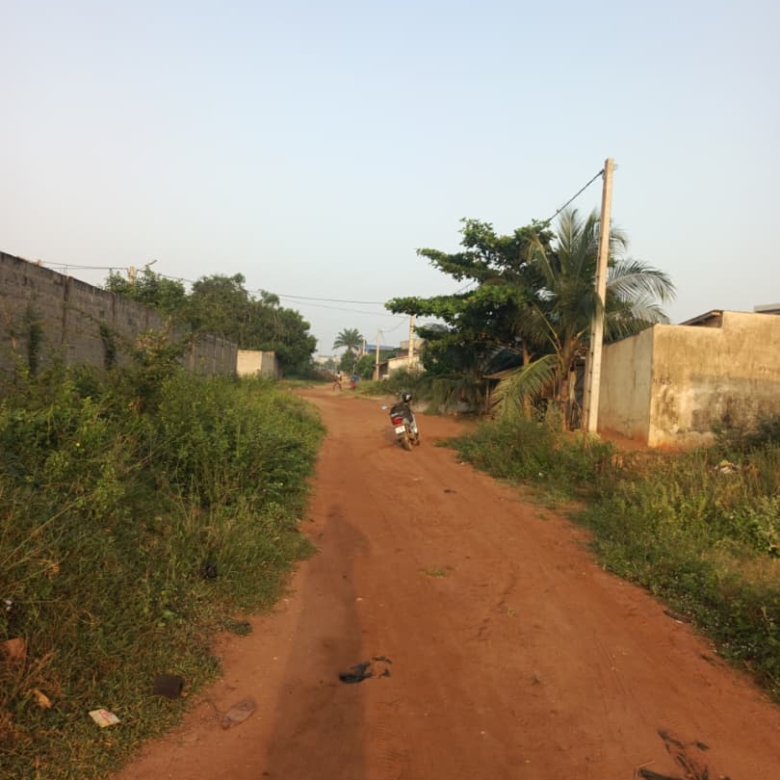 Parcelle à vendre à Abomey-Calavi Tokan
