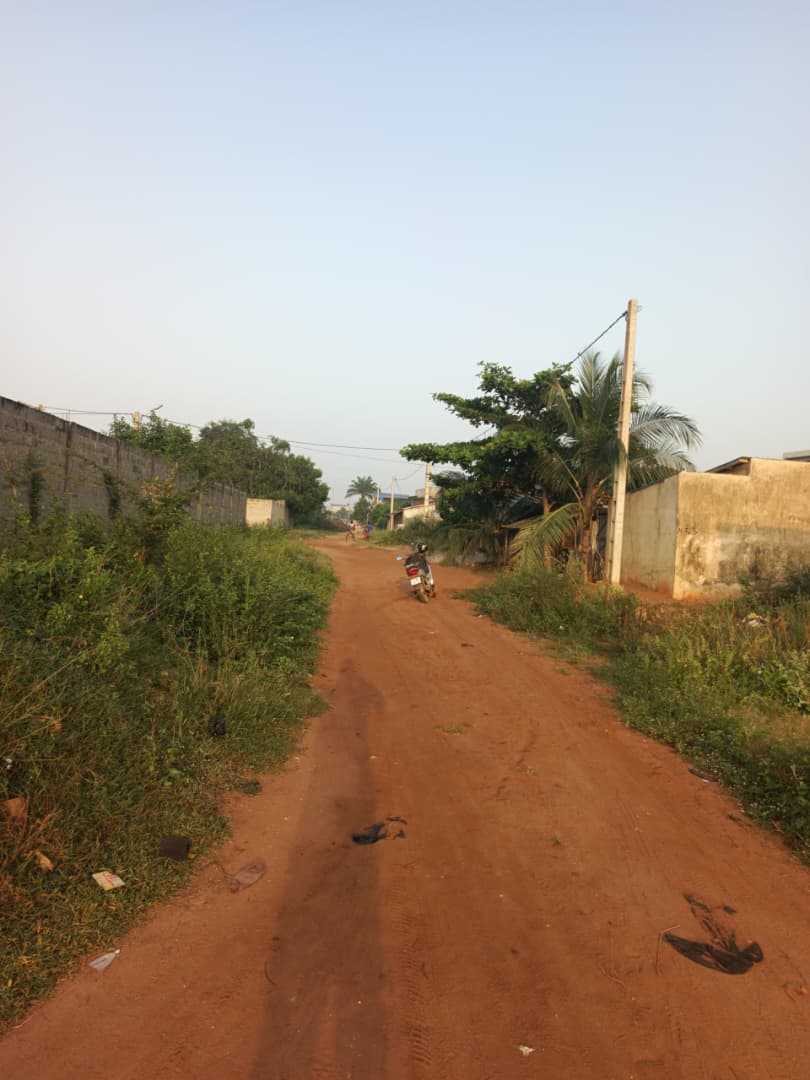 Parcelle à vendre à Abomey-Calavi Tokan