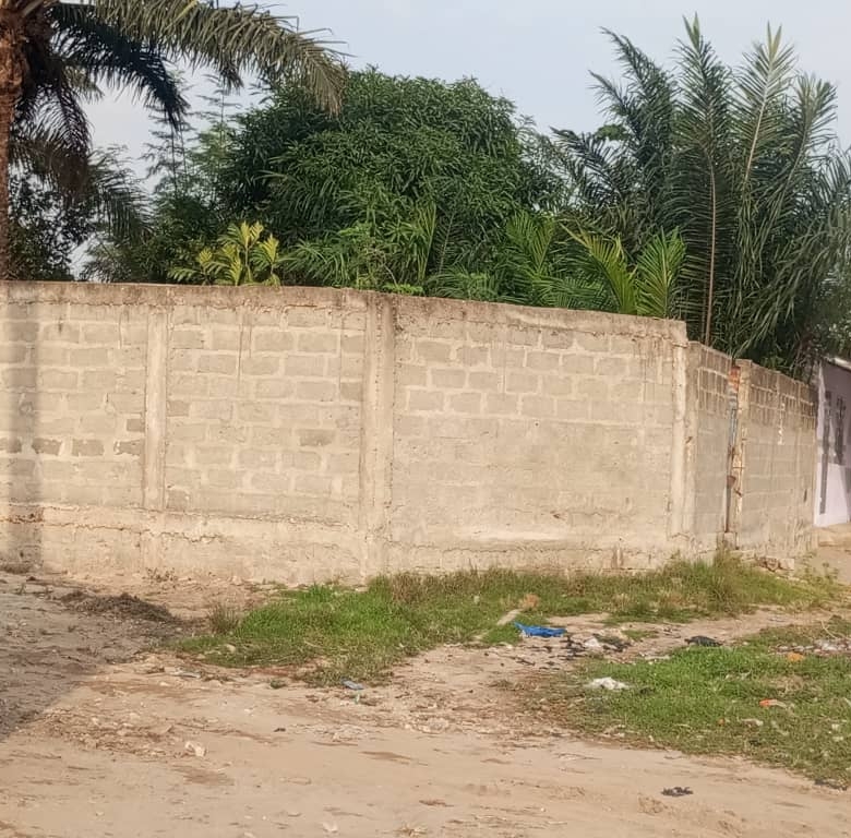 Parcelle à vendre à Godomey Lobozounkpa