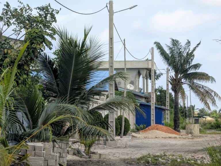 Parcelle à vendre à Pahou Zone 4