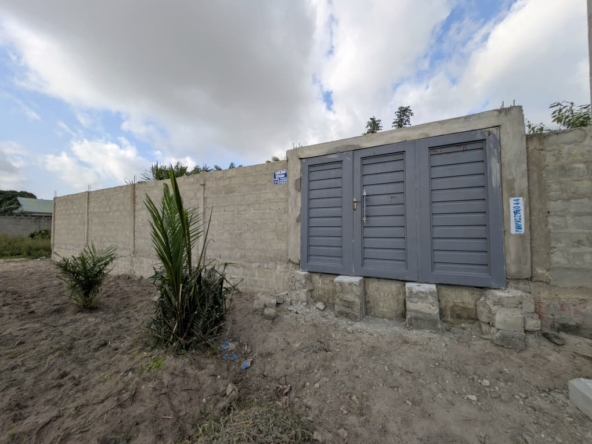 Parcelle à vendre à Pahou Zone 4