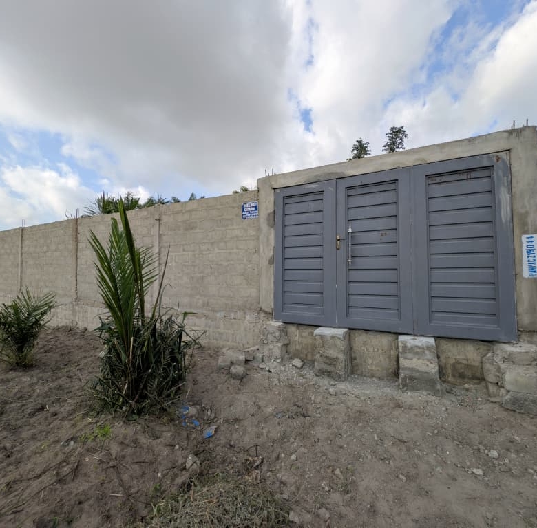 Parcelle à vendre à Pahou Zone 4