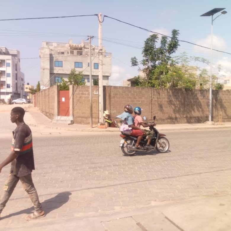 Parcelle à vendre à Togbin Zone 2