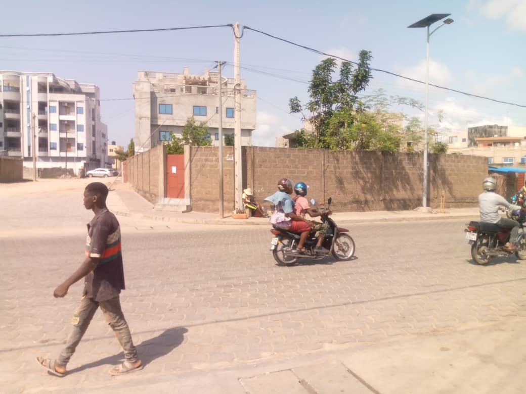 Parcelle à vendre à Togbin Zone 2