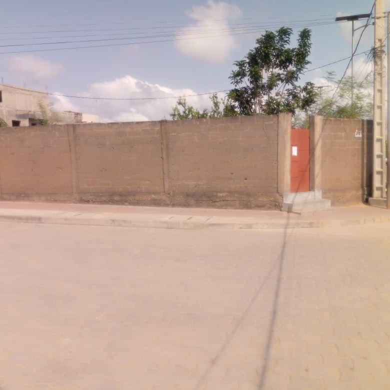 Parcelle à vendre à Togbin Zone 2