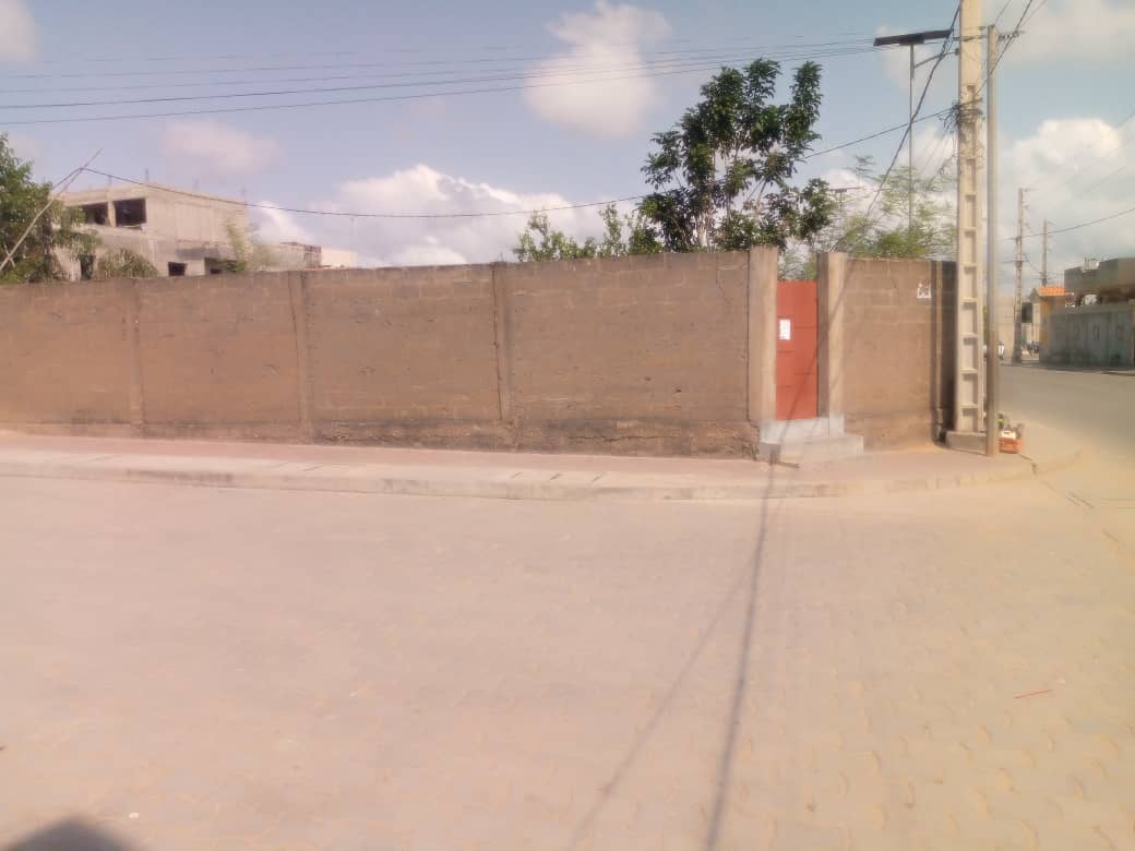 Parcelle à vendre à Togbin Zone 2