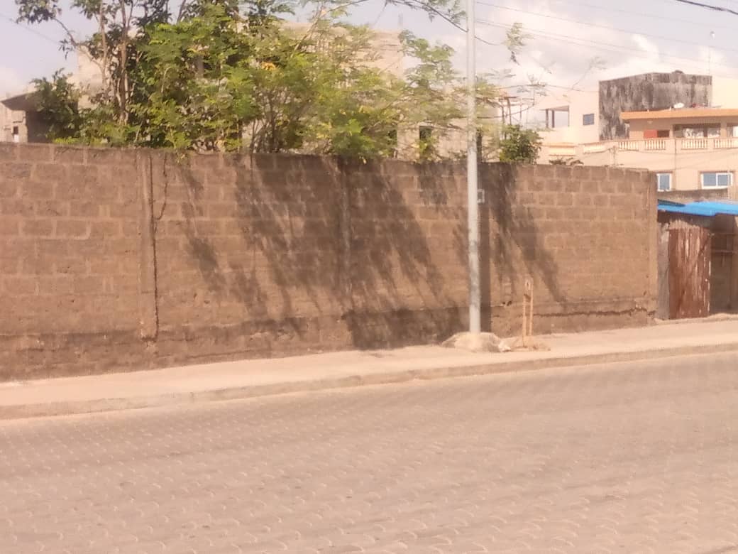 Parcelle à vendre à Togbin Zone 2
