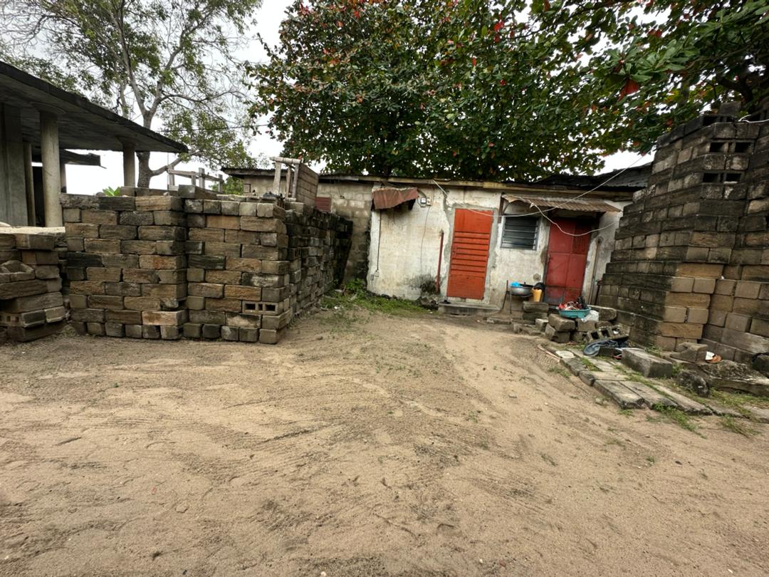 Parcelle à vendre en angle de rue à Cotonou ST Jean