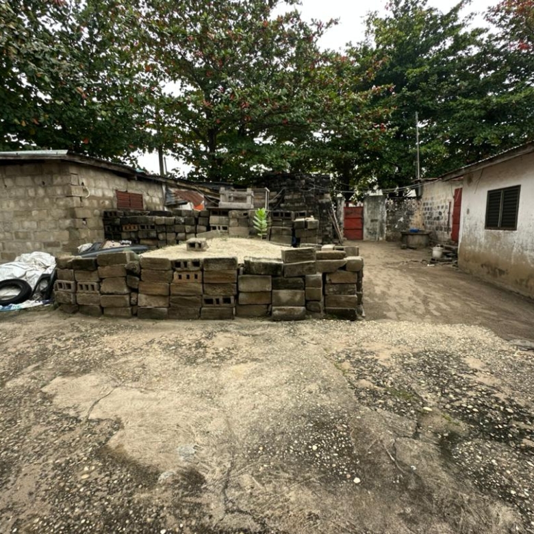 Parcelle à vendre en angle de rue à Cotonou ST Jean