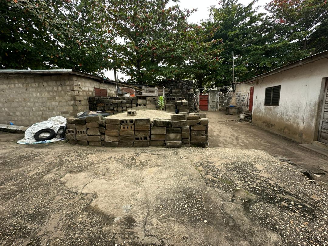 Parcelle à vendre en angle de rue à Cotonou ST Jean