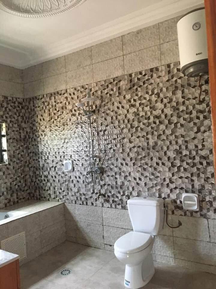 Résidence entrée personnelle à louer à Cotonou Haie-Vive