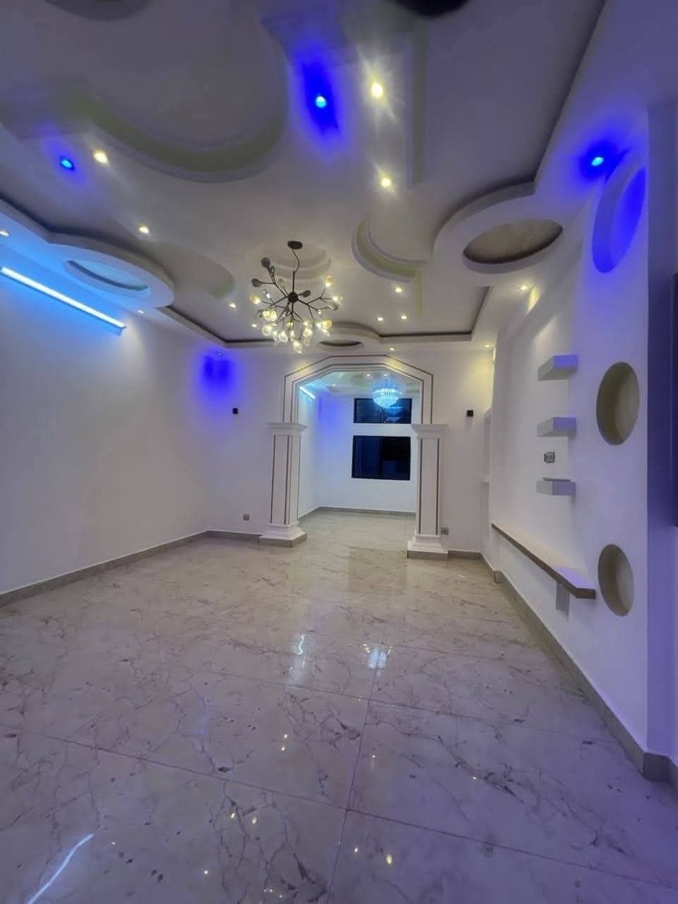 Villa à louer à Abomey-Calavi Cité Arconville