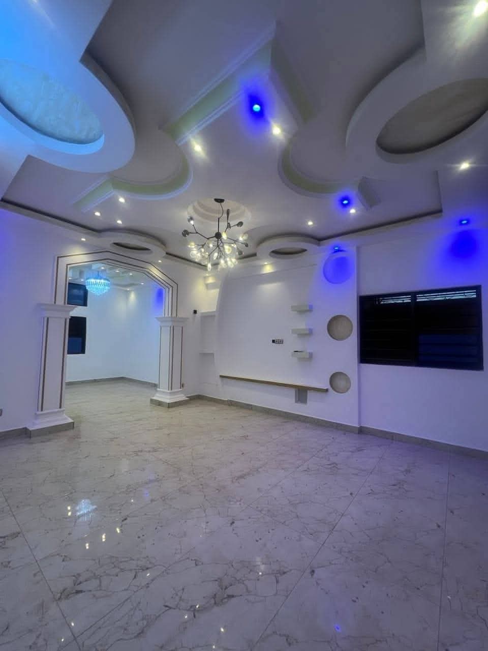 Villa à louer à Abomey-Calavi Cité Arconville