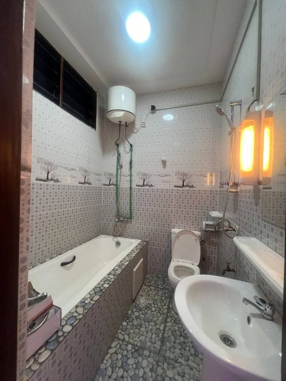 Villa à louer à Abomey-Calavi Cité Arconville