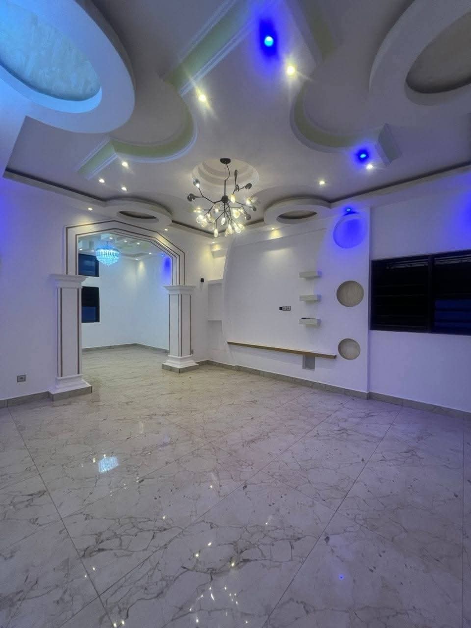 Villa à louer à Abomey-Calavi Cité Arconville