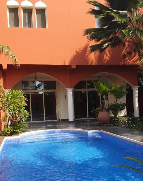 Villa à louer à Cotonou Cocotiers (10)