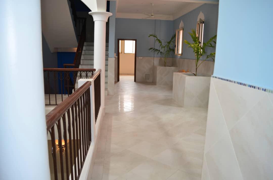 Villa à louer à Cotonou Cocotiers