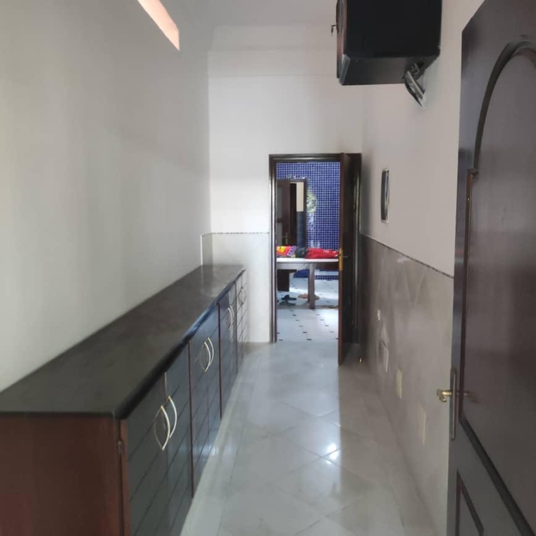 Villa à louer à Cotonou Cocotiers