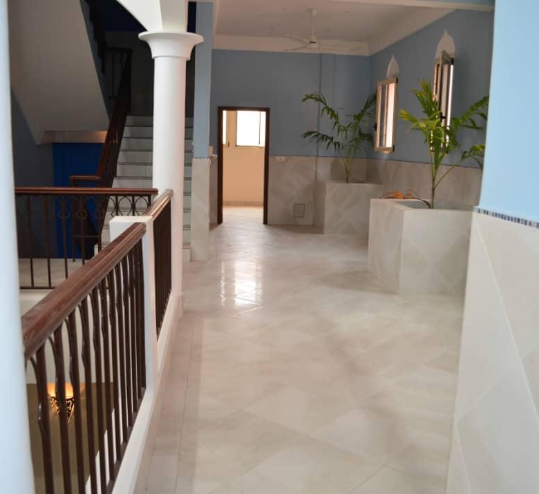 Villa à louer à Cotonou Cocotiers