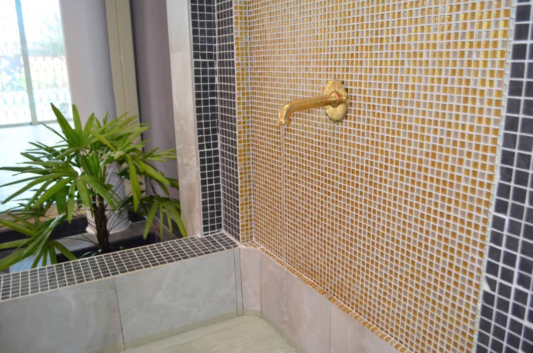 Villa à louer à Cotonou Cocotiers