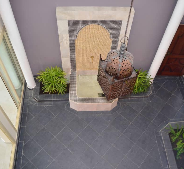 Villa à louer à Cotonou Cocotiers