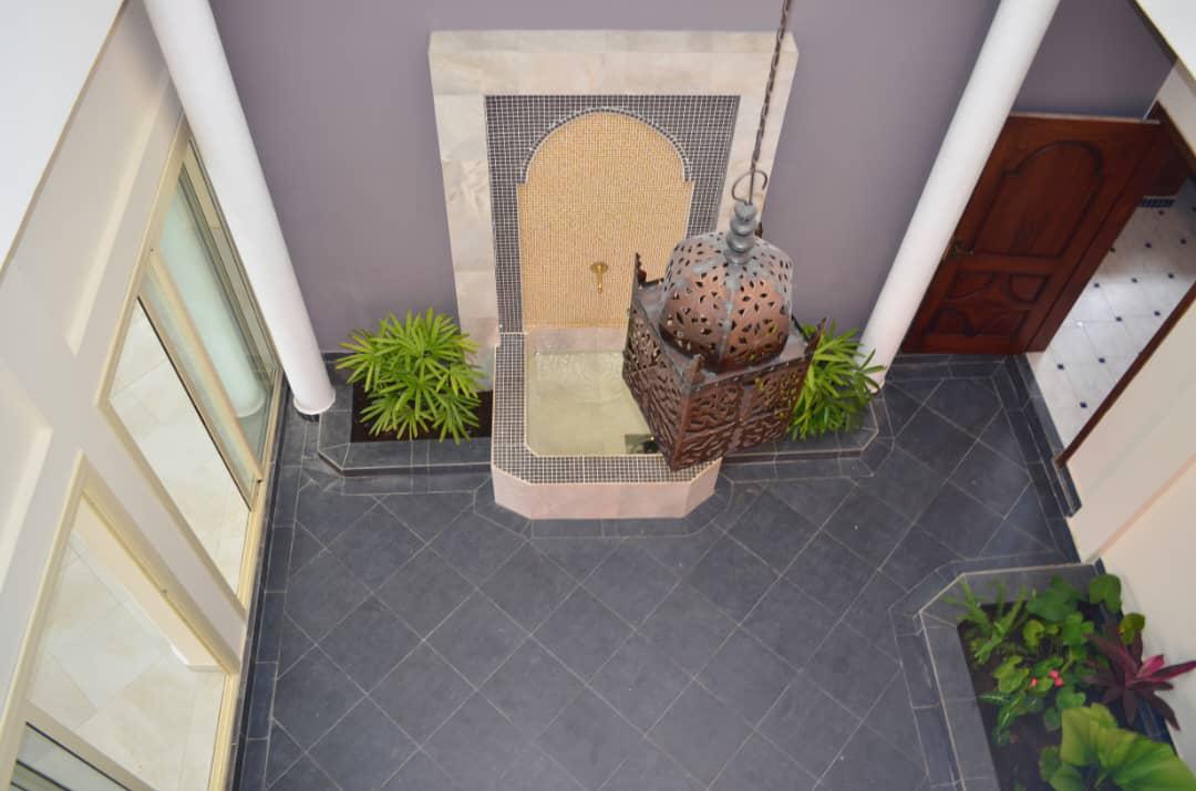 Villa à louer à Cotonou Cocotiers