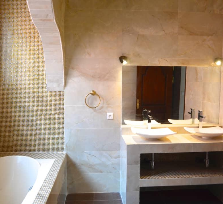 Villa à louer à Cotonou Cocotiers