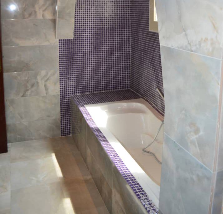 Villa à louer à Cotonou Cocotiers