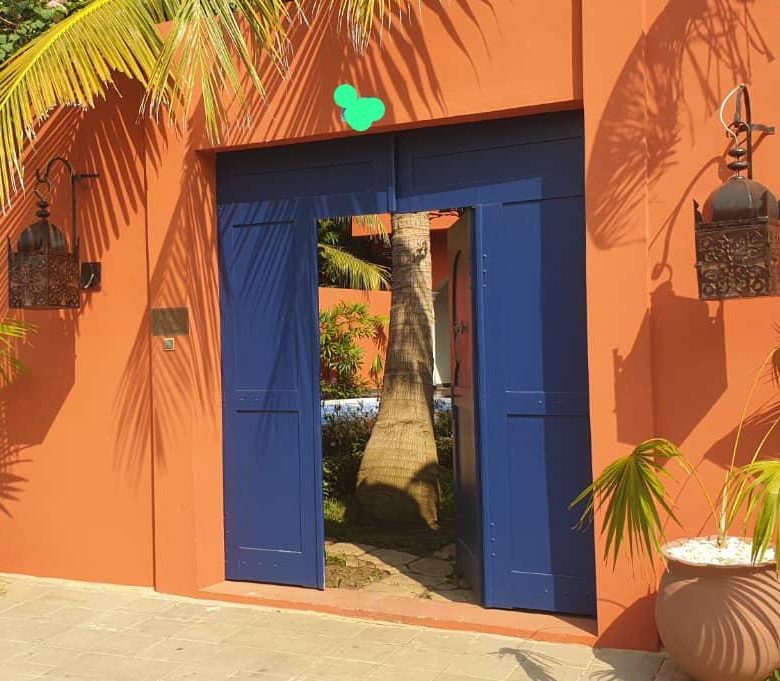 Villa à louer à Cotonou Cocotiers