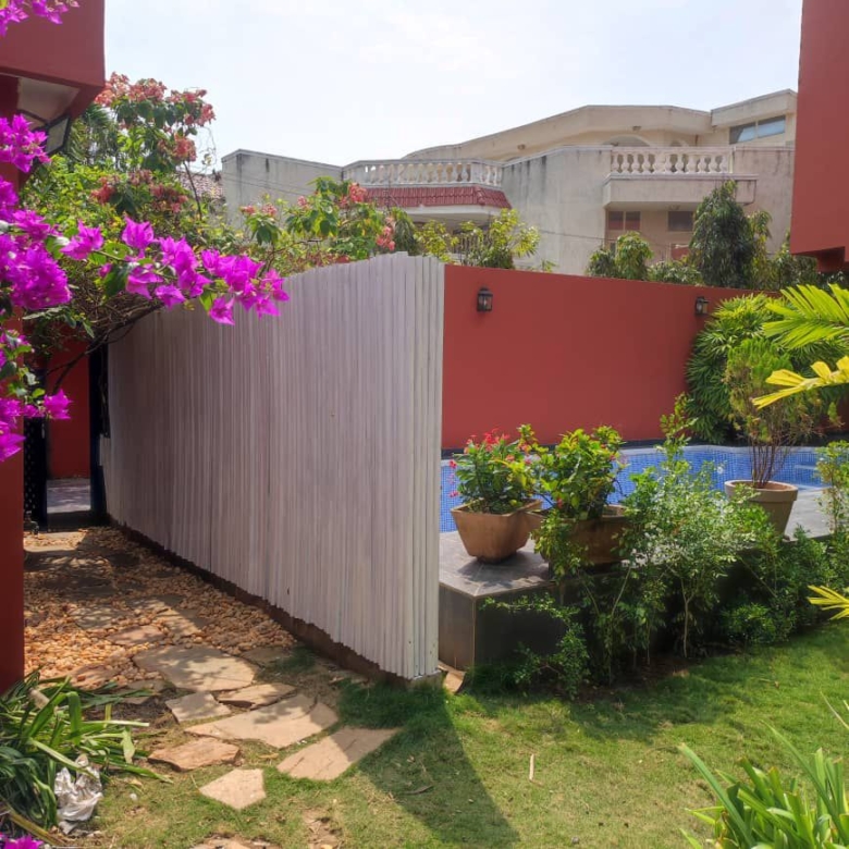 Villa à louer à Cotonou Cocotiers