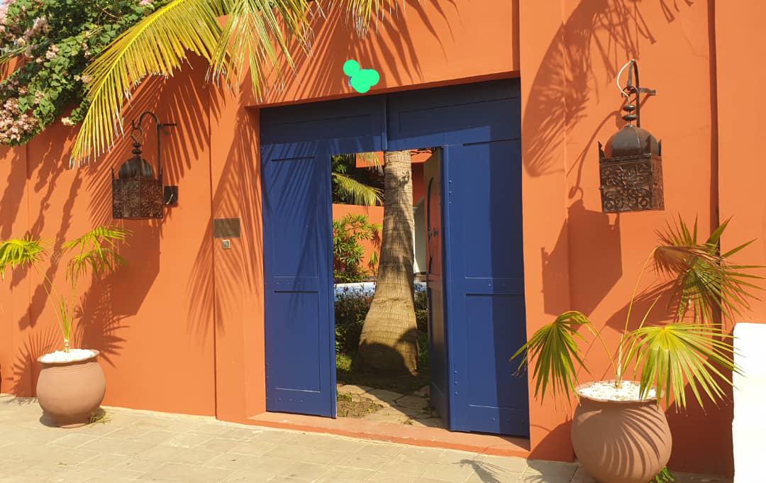 Villa à louer à Cotonou Cocotiers