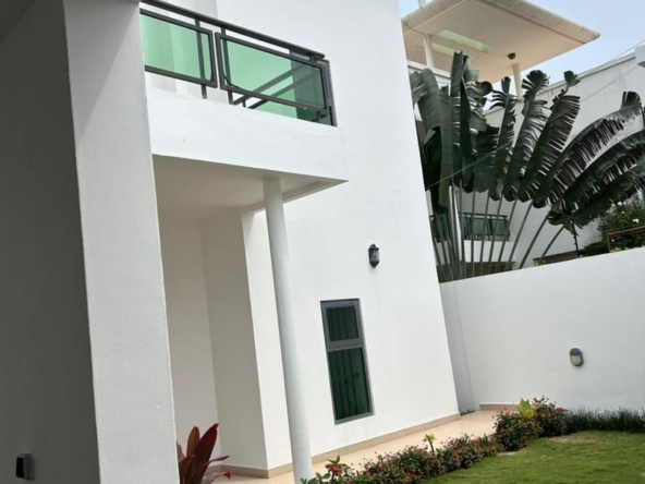 Villa à louer à Cotonou Erevan