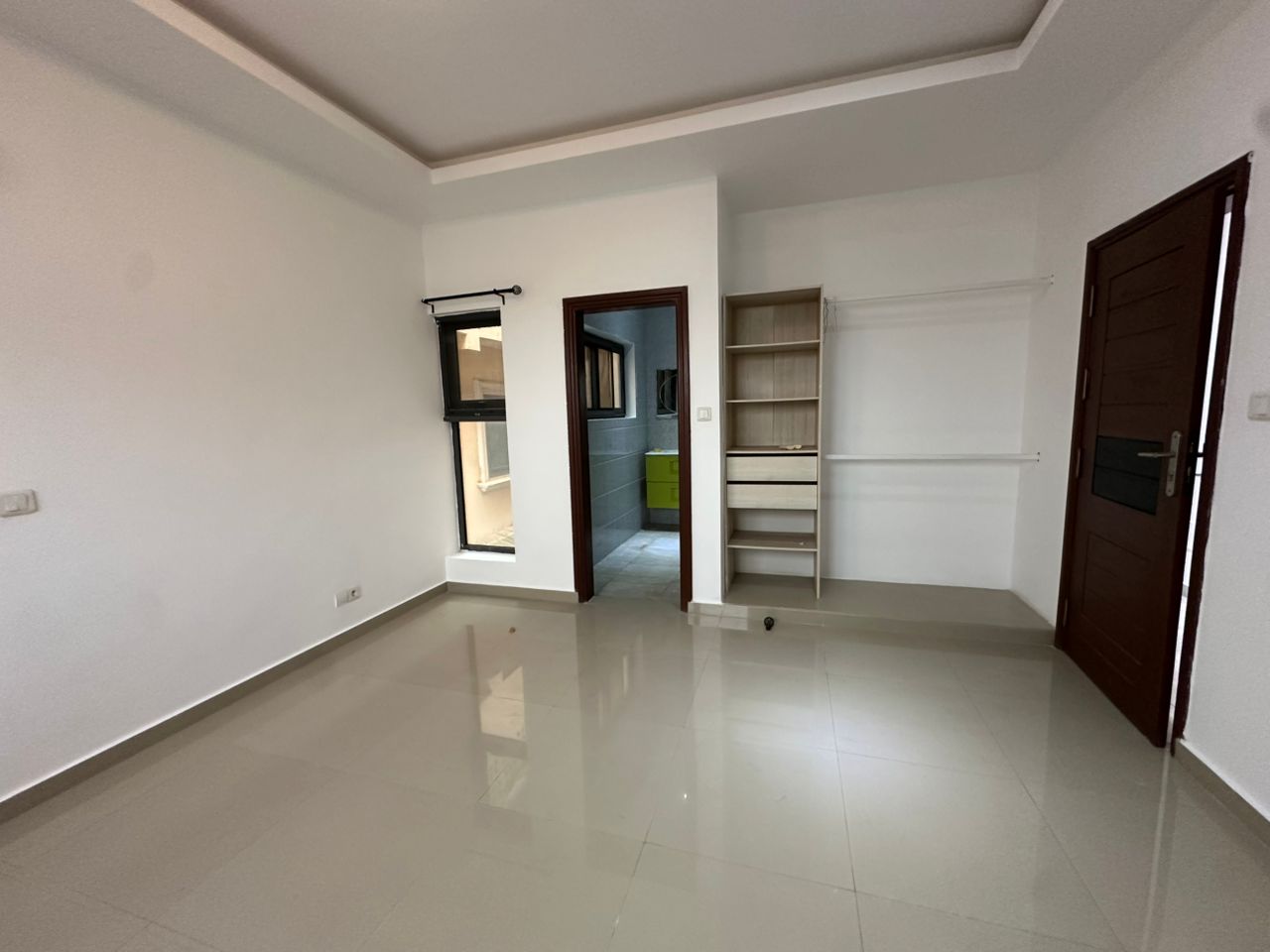 Villa à louer à Cotonou Haie Vive