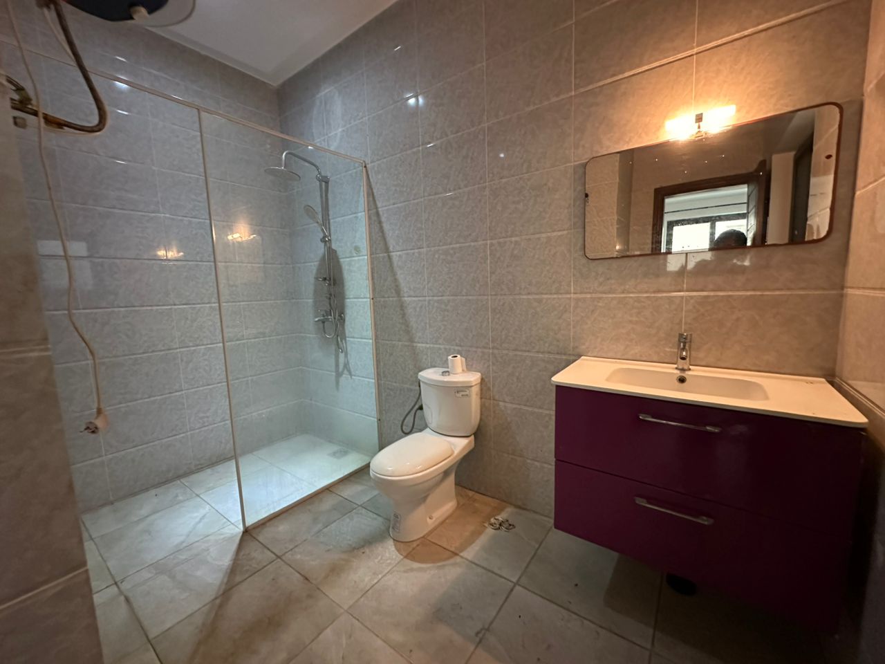 Villa à louer à Cotonou Haie Vive