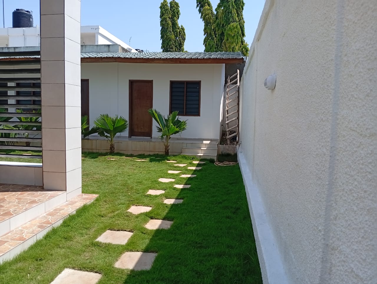 Villa à louer à Cotonou Haie-Vive