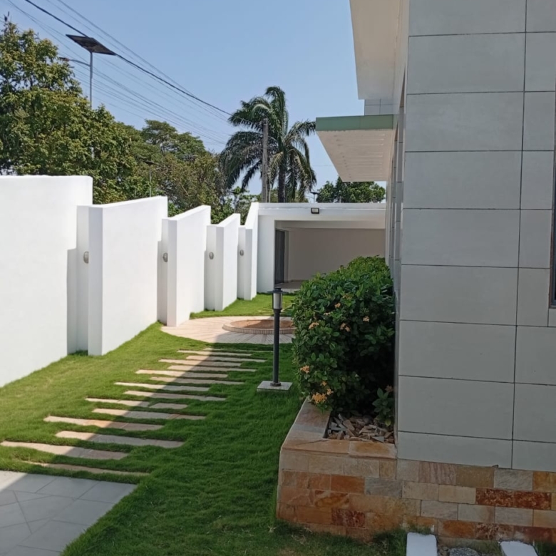 Villa à louer à Cotonou Haie-Vive