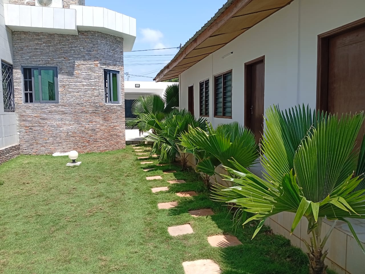 Villa à louer à Cotonou Haie-Vive