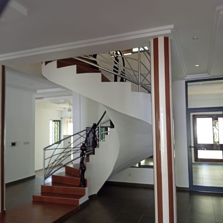 Villa à louer à Cotonou Haie-Vive