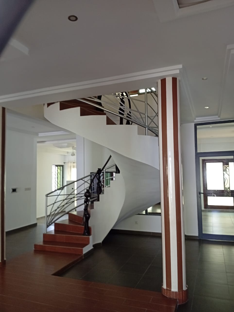 Villa à louer à Cotonou Haie-Vive