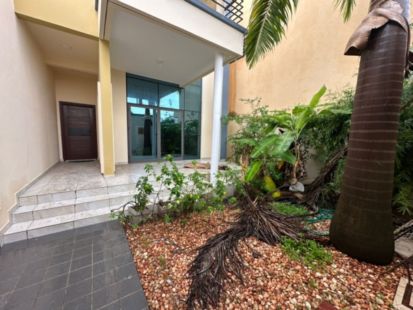 Villa à louer à Cotonou Haie Vive (7)
