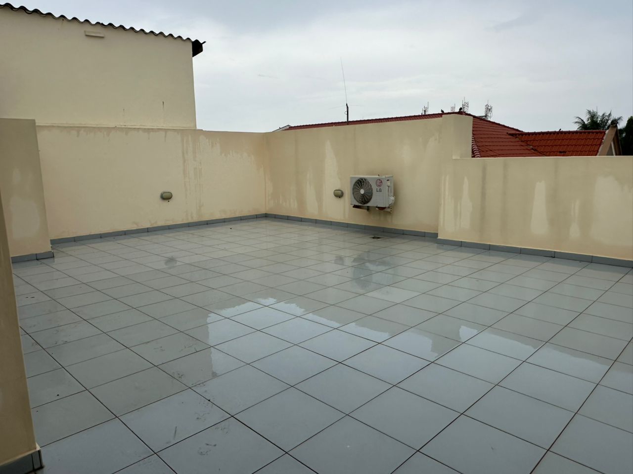 Villa à louer à Cotonou Haie Vive (7)