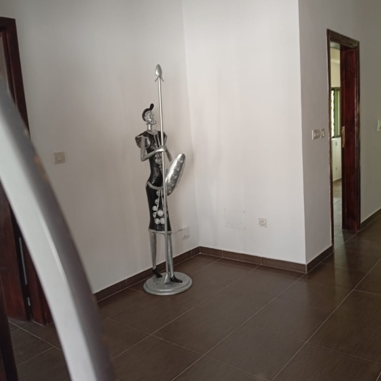 Villa à louer à Cotonou Haie-Vive