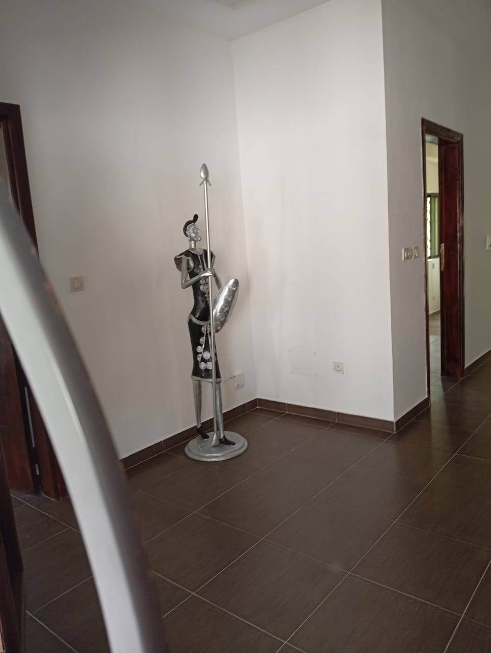 Villa à louer à Cotonou Haie-Vive