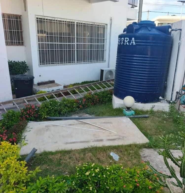 Villa à louer à Cotonou Les Cocotiers