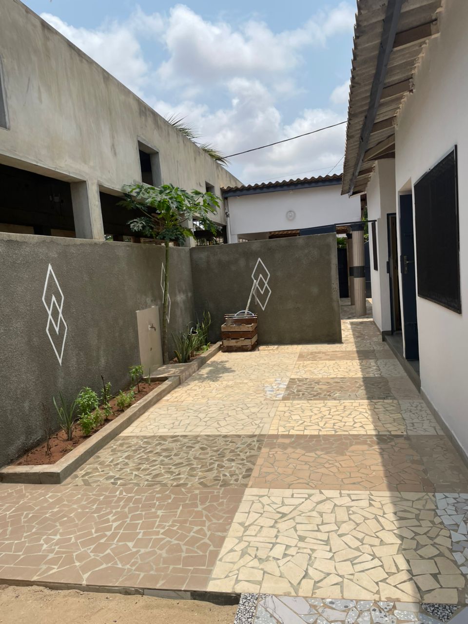 Villa à vendre à Abomey-Calavi Arconville